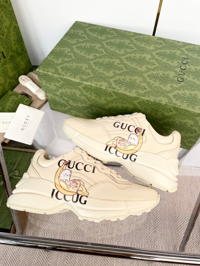 Gucci Screener Shoes